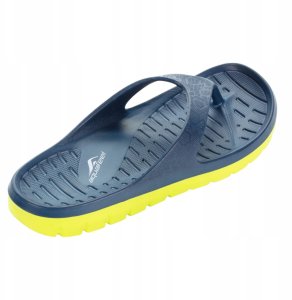 Aquafeel Klapki unisex AQUAFEEL 75213 54 43 blue/yellow 3