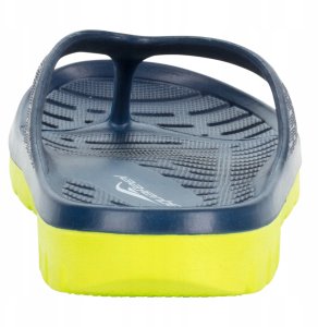 Aquafeel Klapki unisex AQUAFEEL 75213 54 43 blue/yellow 5