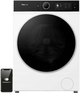 Pralko-suszarka Hisense WD5I1245BWRH 13