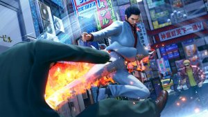 Yakuza Kiwami 3 and Dark Ties  PlayStation 5 - Spele 5055277057184 (5055277057184) 5