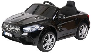 Auto na Akumulator Mercedes SL500 2x45W z Pilotem i LED EDUKAMP 2