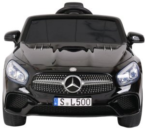 Auto na Akumulator Mercedes SL500 2x45W z Pilotem i LED EDUKAMP 3