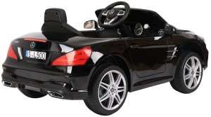 Auto na Akumulator Mercedes SL500 2x45W z Pilotem i LED EDUKAMP 4