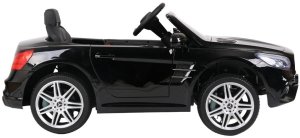 Auto na Akumulator Mercedes SL500 2x45W z Pilotem i LED EDUKAMP 5