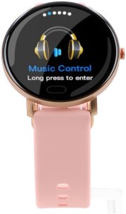 Smartwatch GlacierX smartwatch Vero Rose Gold GX-VR09 2