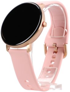 Smartwatch GlacierX smartwatch Vero Rose Gold GX-VR09 7