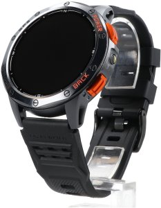 Smartwatch GepardWatches Smartwatch GlacierX Deca Black GX-DC67 2