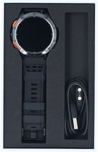 Smartwatch GepardWatches Smartwatch GlacierX Deca Black GX-DC67 9