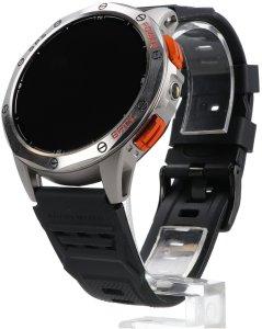 Smartwatch GepardWatches Smartwatch GlacierX Deca Silver GX-DS67 2