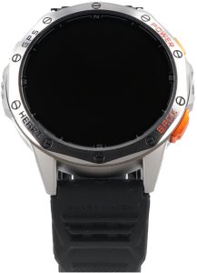 Smartwatch GepardWatches Smartwatch GlacierX Deca Silver GX-DS67 3