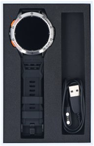 Smartwatch GepardWatches Smartwatch GlacierX Deca Silver GX-DS67 9