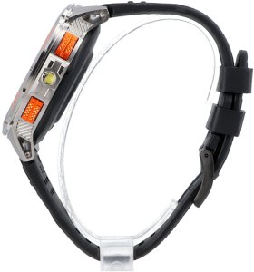 Smartwatch GepardWatches Smartwatch GlacierX Orb Silver GX-OS67A 5