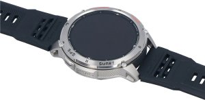 Smartwatch GepardWatches Smartwatch GlacierX Orb Silver GX-OS67A 8