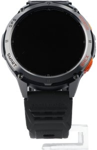 Smartwatch GepardWatches Smartwatch GlacierX Orb Black GX-OC67A 4
