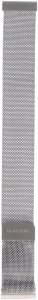 GlacierX bransoleta do smartwatcha Milanese Magnetic Strap Silver mesh Srebrna 22mm 3