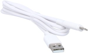 Kabel USB Energizer kabel Encore Energy USB-A / Lightning przewód do ładowania i transferu danych 100cm biały MD-DTAL1W 2