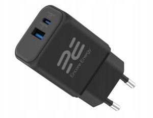 Ładowarka Kaku ładowarka sieciowa Encore Energy PD 3.0 Quick Charge 4.0 USB-A USB-C 20W adapter MD-2083RA 12