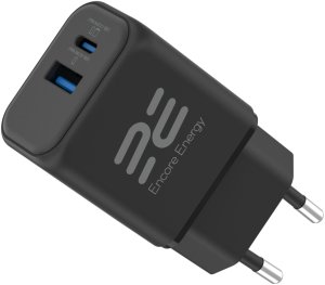 Ładowarka Kaku ładowarka sieciowa Encore Energy PD 3.0 Quick Charge 4.0 USB-A USB-C 20W adapter MD-2083RA 4