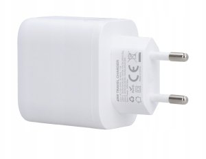 Ładowarka Kaku ładowarka sieciowa Encore Energy PD 3.0 Quick Charge 4.0 USB-A USB-C 45W adapter MD-4583TR 14