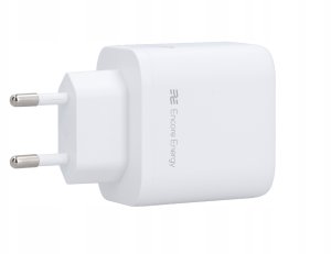 Ładowarka Kaku ładowarka sieciowa Encore Energy PD 3.0 Quick Charge 4.0 USB-A USB-C 45W adapter MD-4583TR 15