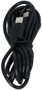 Zasilacz do laptopa Encore Energy ładowarka sieciowa GaN 65W USB-C QC PD + kabel USB-C 200cm MD-652mC 8