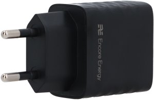 Zasilacz do laptopa Encore Energy ładowarka sieciowa 20W USB-C QC PD + kabel USB-C 200cm MD-202mC 6