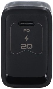 Zasilacz do laptopa Encore Energy ładowarka sieciowa 20W USB-C QC PD + kabel USB-C 100cm MD-201mC 4