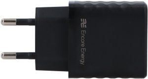 Zasilacz do laptopa Encore Energy ładowarka sieciowa 20W USB-C QC PD + kabel USB-C 100cm MD-201mC 5