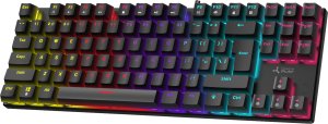 Klawiatura + mysz Triadyn Zestaw Gamingowy PLAY METIS Klawiatura TAYGETE S Anti-Ghosting RGB Blue Switch + Mysz HELIKE 3600DPI HUANO + Podkładka Pod Mysz 2
