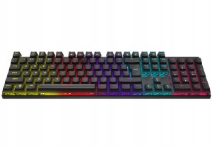Klawiatura Triadyn Gamingowa Klawiatura Mechaniczna PLAY TAYGETE RGB Anti-Ghosting Blue Switches Dla Gracza 5