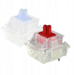 Klawiatura Triadyn Gamingowa Klawiatura Mechaniczna PLAY TAYGETE RGB Anti-Ghosting Blue Switches Dla Gracza 7