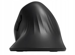 Mysz Triadyn Bezprzewodowa Mysz Wertykalna TITAN 3200DPI Akumulatorowa Czarna 5