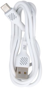Kabel USB kabel Encore Energy USB-A USB-C przewód QC PD 3A 60W do ładowania i transferu danych 100 cm biały EE157-C 2