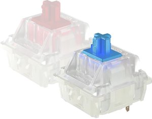 Klawiatura Triadyn Gamingowa Klawiatura Mechaniczna PLAY ELECTRA RGB Anti-Ghosting Blue Switches Dla Gracza Czarna 6