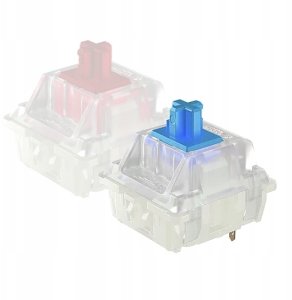 Klawiatura Triadyn Gamingowa Klawiatura Mechaniczna PLAY ELECTRA RGB Anti-Ghosting Blue Switches Dla Gracza Czarna 7