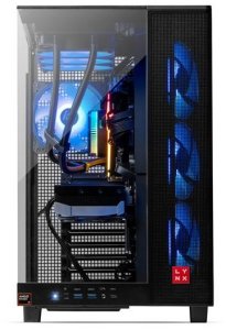 LYNX ULTIMATE Ryzen 7 9800X3D 64GB 2TB SSD NVMe RTX 5070 Ti 16G W11 Home 2