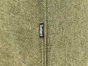 Narożnik rozkładany dla 3 osób ROMEDAL II Ciemnozielony Lewostronny 10