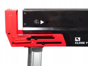 AWTOOLS KOBYŁKA STOJAK REGULOWANA DŁUGOŚĆ 98-115,5cm WYSOKOŚĆ 62-82cm 6