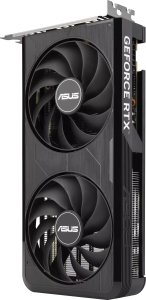 Karta graficzna Asus Dual GeForce RTX 5060 Ti EVO OC 16GB GDDR7 DLSS4 (DUAL-RTX5060TI-O16G-EVO) 5