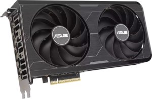 Karta graficzna Asus Dual GeForce RTX 5060 Ti EVO OC 16GB GDDR7 DLSS4 (DUAL-RTX5060TI-O16G-EVO) 10