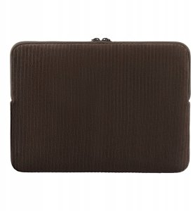 TUCANO Velluto 2 - Pokrowiec MacBook Air 13" (M4/M3/M2/M1/2025-2018) / Pro 13" / Laptop 12" (brązowy) 3