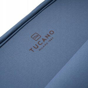 TUCANO Velluto 2 - Pokrowiec MacBook Air 13" (M4/M3/M2/M1/2025-2018) / Pro 13" / Laptop 12" (brązowy) 6