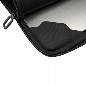 Etui Tucano TUCANO Velluto 2 - Pokrowiec MacBook Air 13" (M4/M3/M2/M1/2025-2018) / Pro 13" / Laptop 12" (czarny) 4
