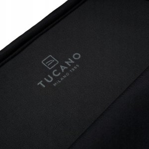 Etui Tucano TUCANO Velluto 2 - Pokrowiec MacBook Air 13" (M4/M3/M2/M1/2025-2018) / Pro 13" / Laptop 12" (czarny) 6