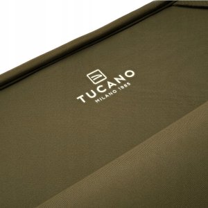Etui Tucano TUCANO Velluto 2 - Pokrowiec MacBook Air 13" (M4/M3/M2/M1/2025-2018) / Pro 13" / Laptop 12" (kremowy) 6