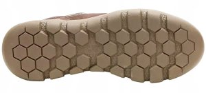 Caterpillar Hex Lite Cruise P726402 Brązowe 42 5