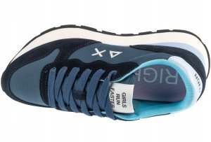 SUN68 Ally Solid Z36201-07 Granatowe 39 3