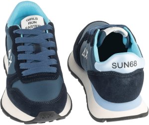 SUN68 Ally Solid Z36201-07 Granatowe 39 5