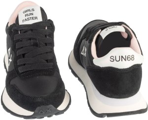 SUN68 Ally Solid Z36201-11 Czarne 39 5