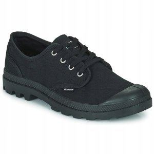 Palladium Oxford Black M 02351-008-M Czarne 46 4